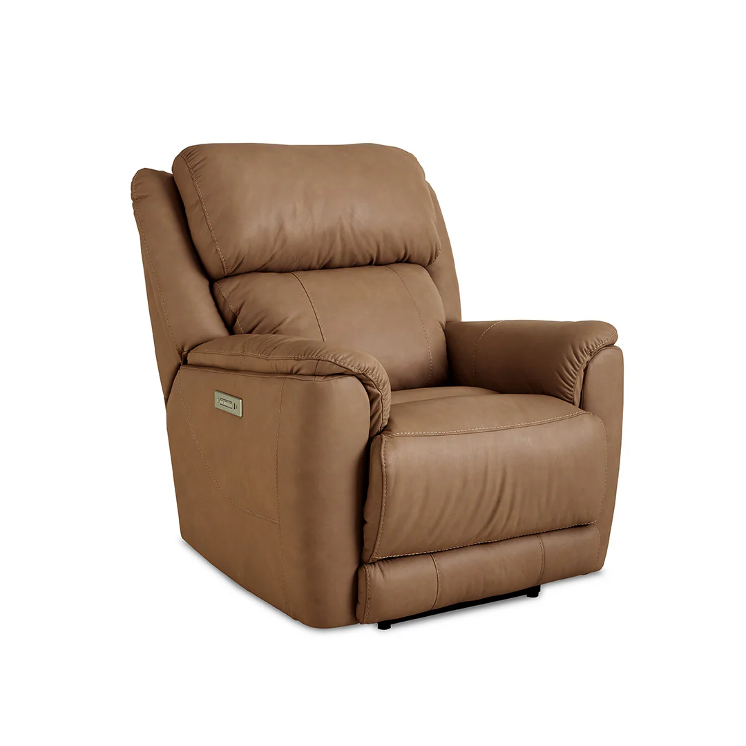 Grace Leather Zero-G Power Recliner - Image 3