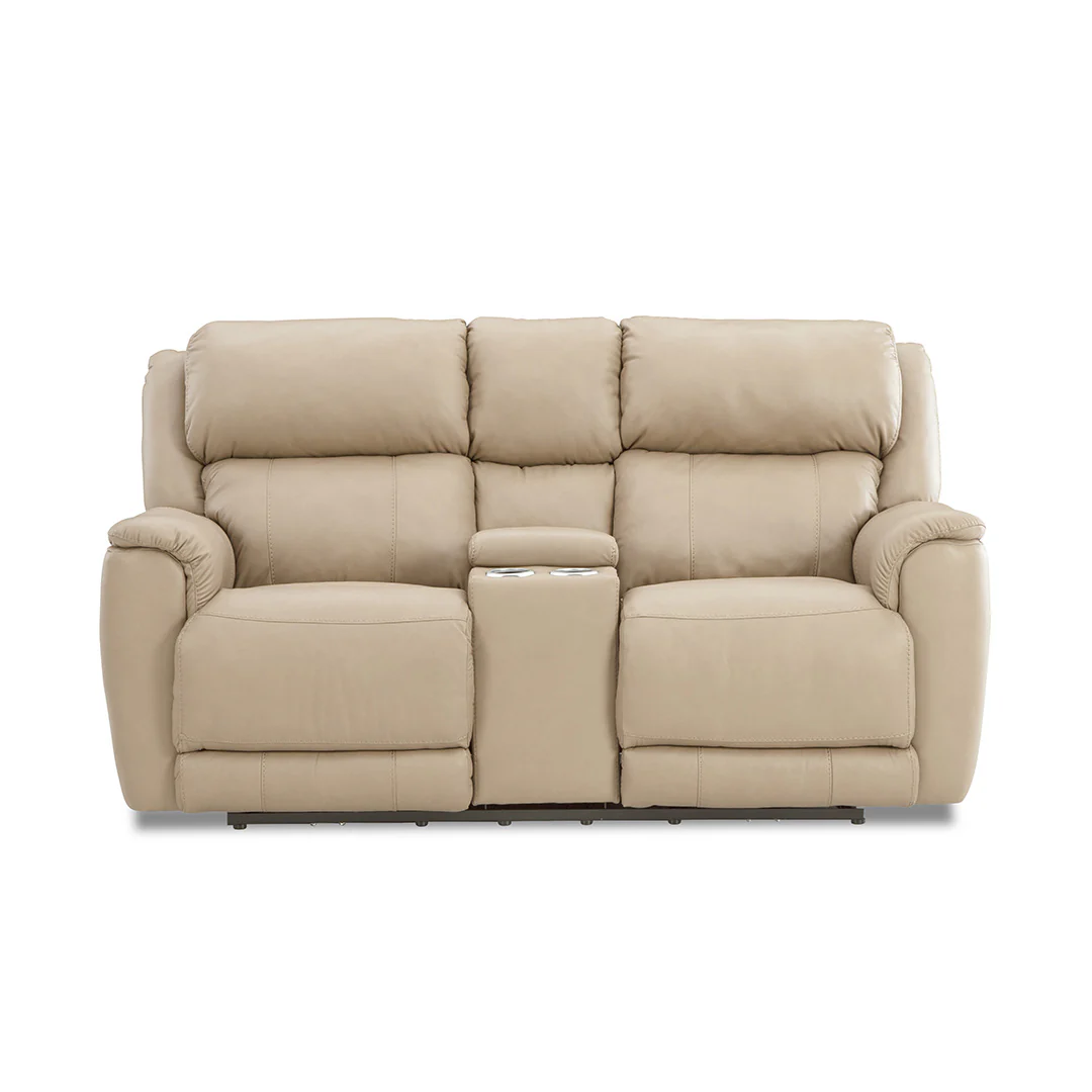 Grace Leather Zero-G Power Reclining Loveseat - Image 3