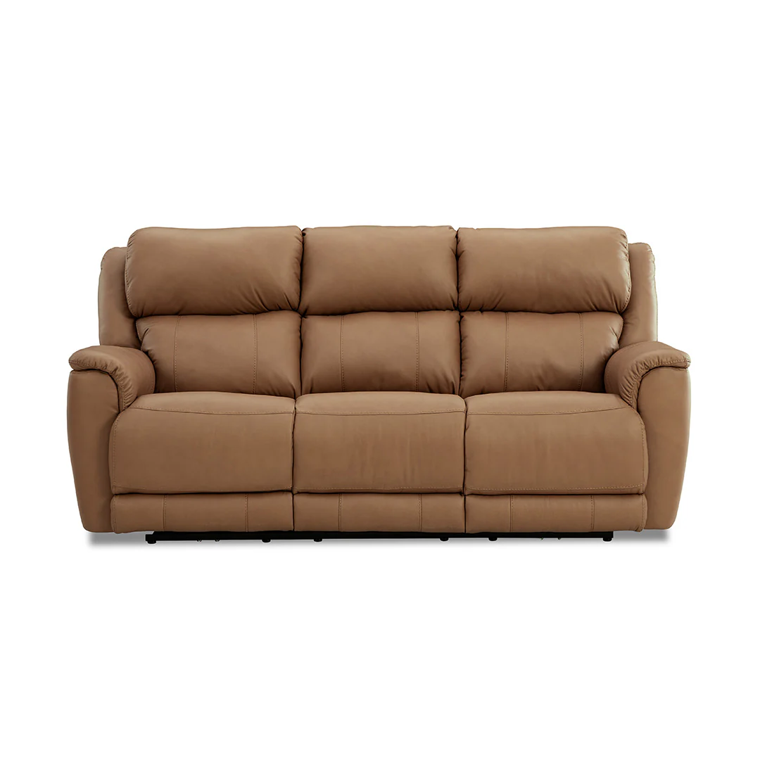 Grace Leather Zero-G Power Reclining Sofa - Image 5