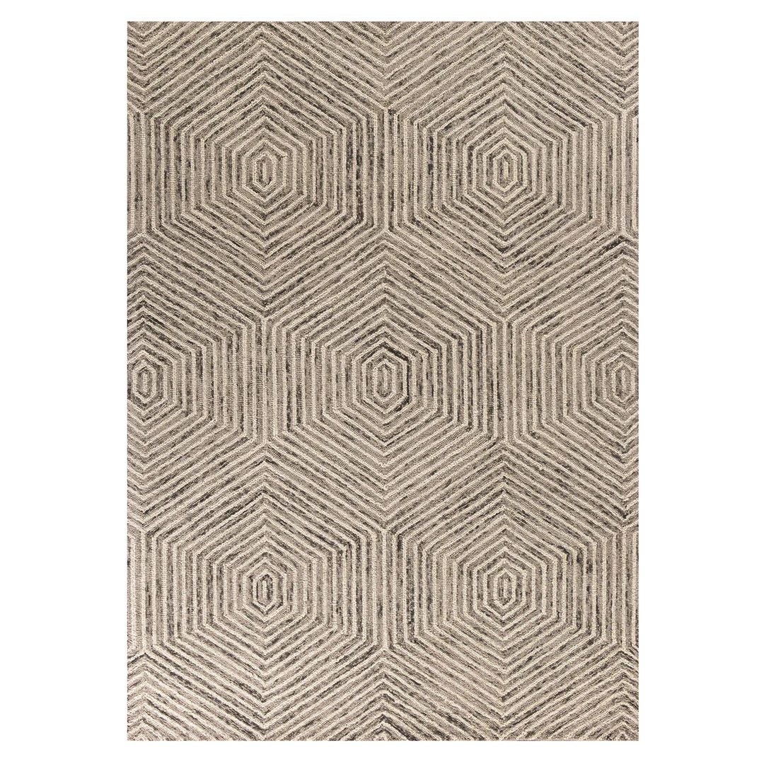 Gramercy Ivory Honeycomb