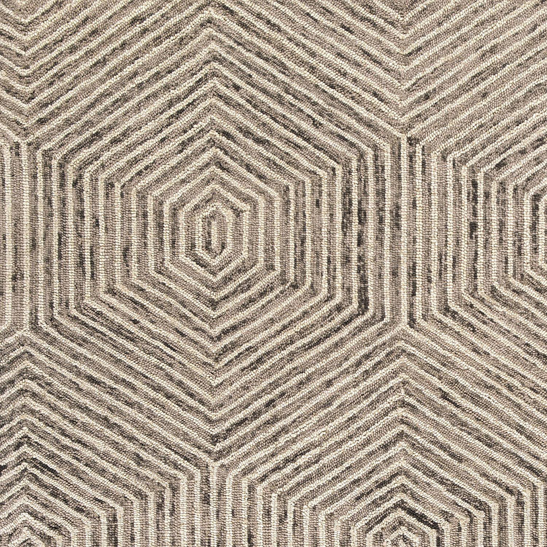 Gramercy Ivory Honeycomb - Image 3