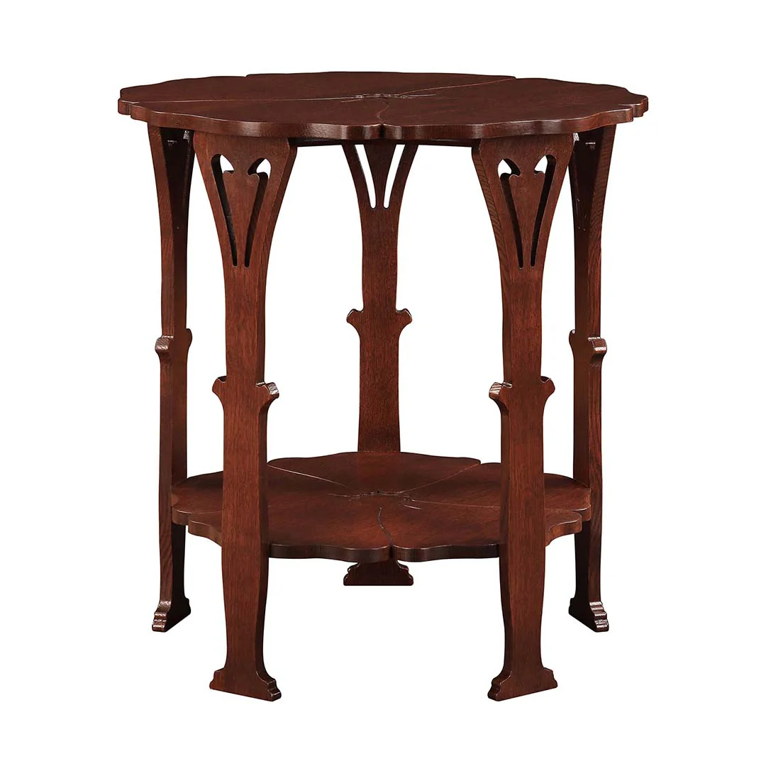 Grand Poppy Table