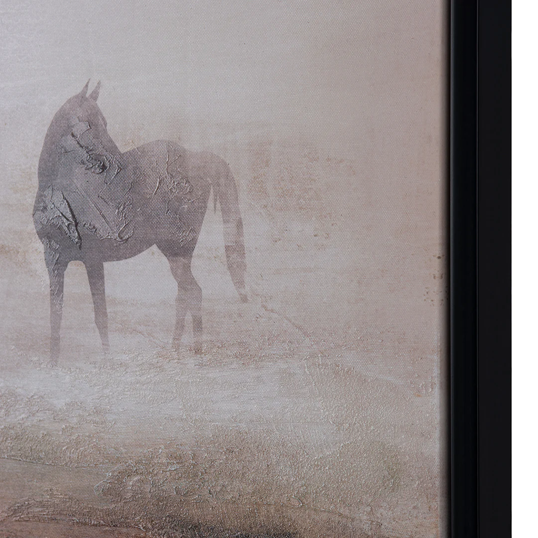 Grazing Stallions - Image 2
