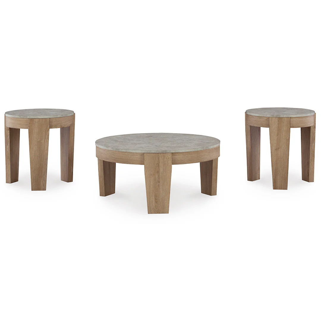 Guystone Table Trio - Image 3