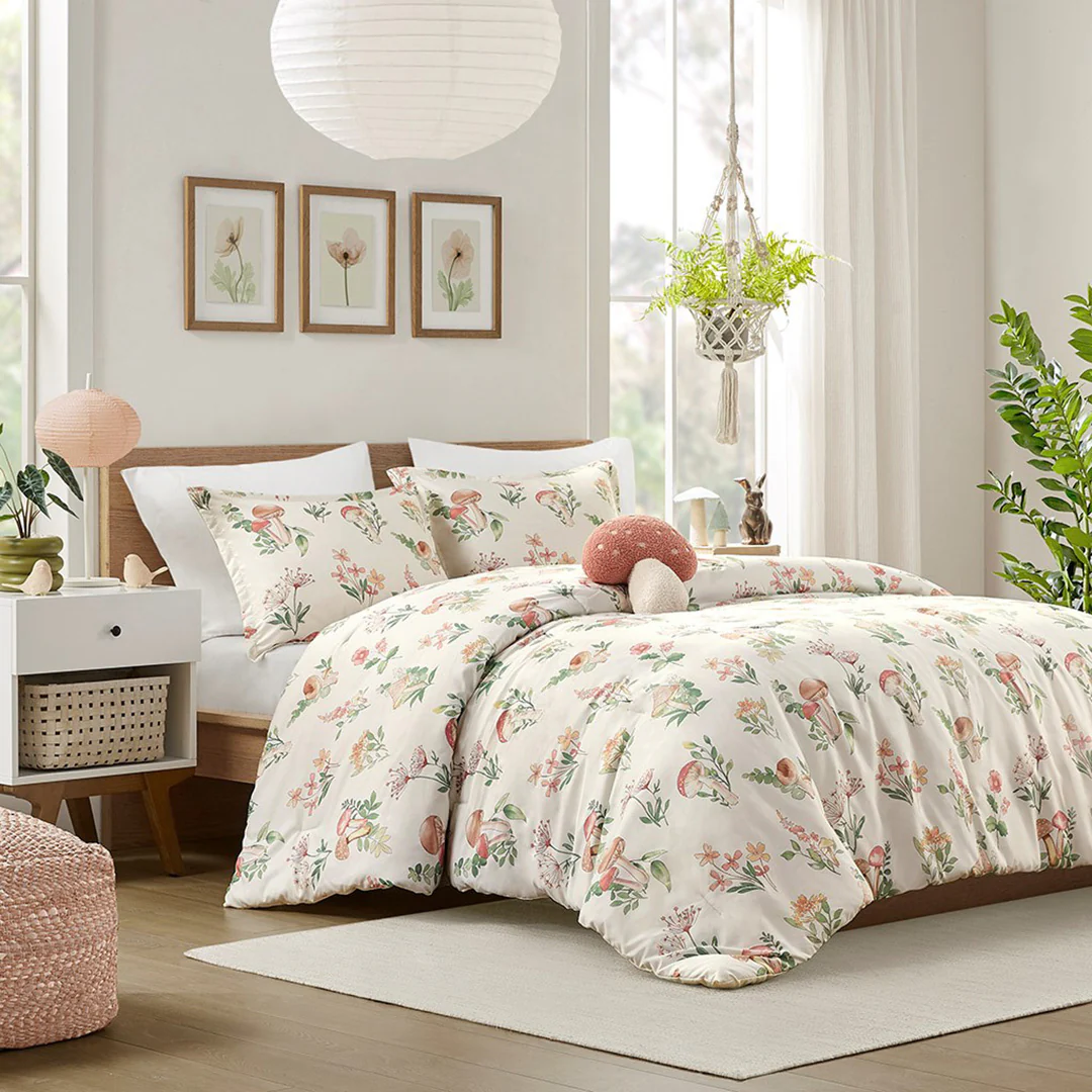Gwen Garden Comforter Set - Image 9