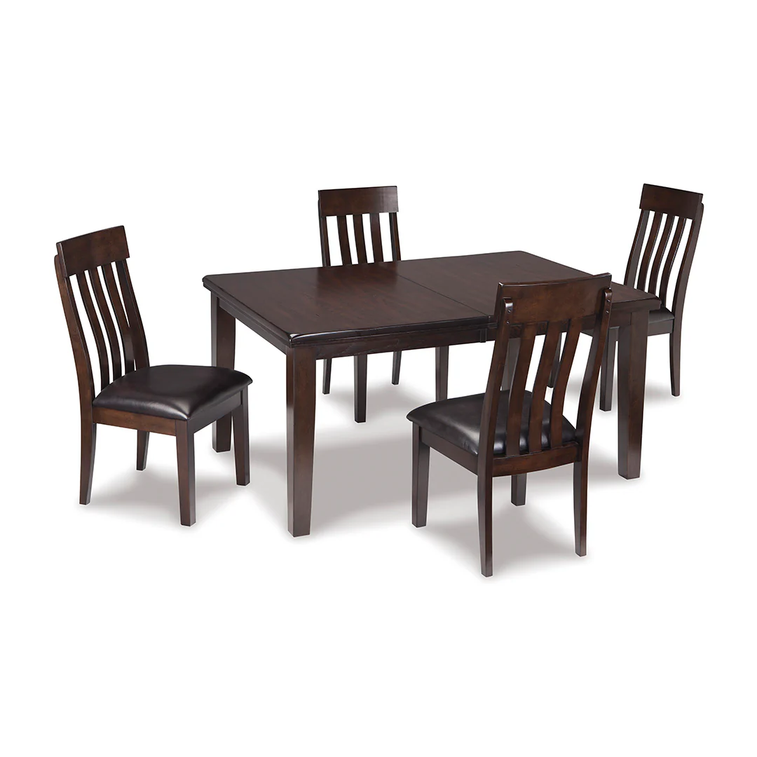 Haddigan Dining Set (5pc) - Image 2