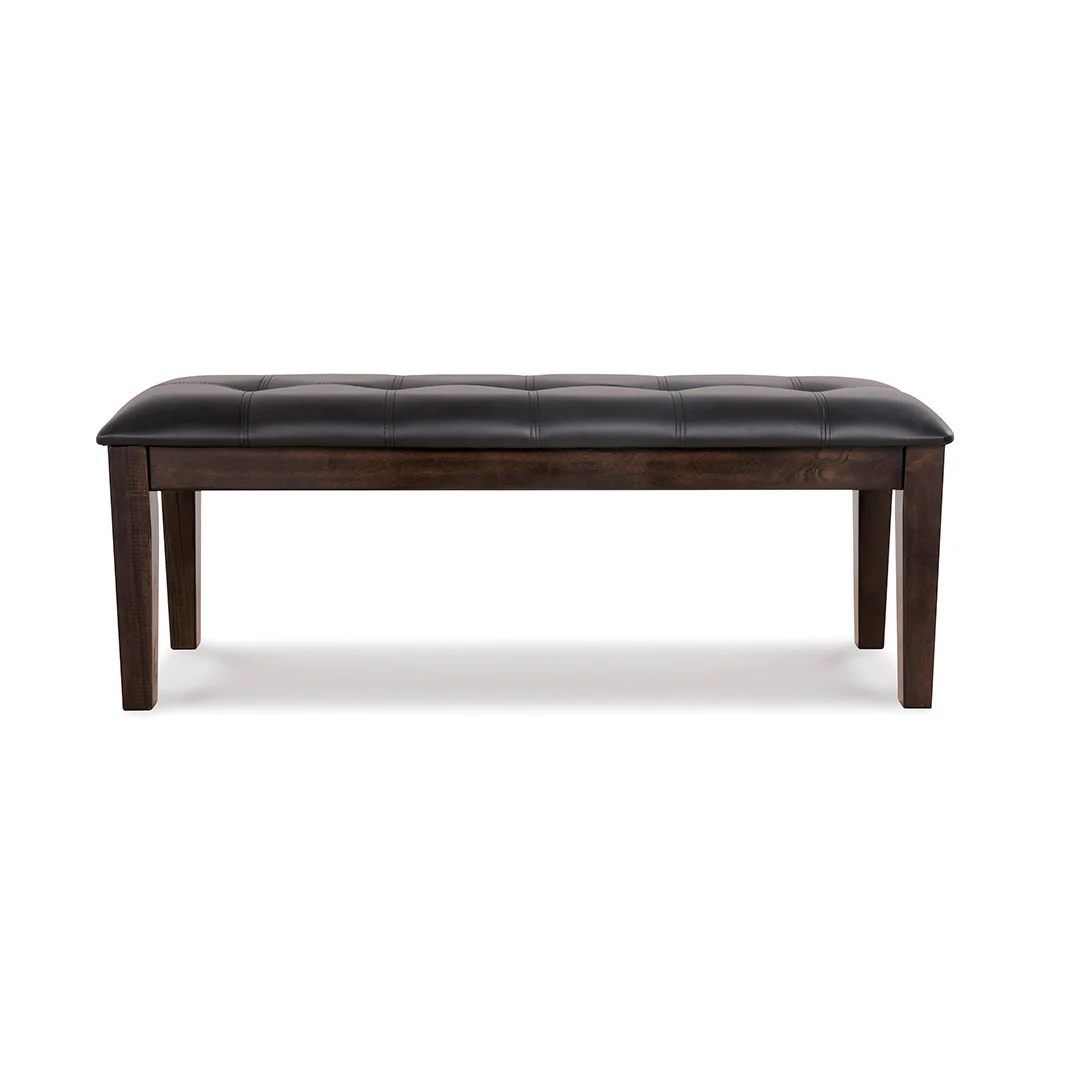Haddigan Upholstered Dining Bench - Image 3