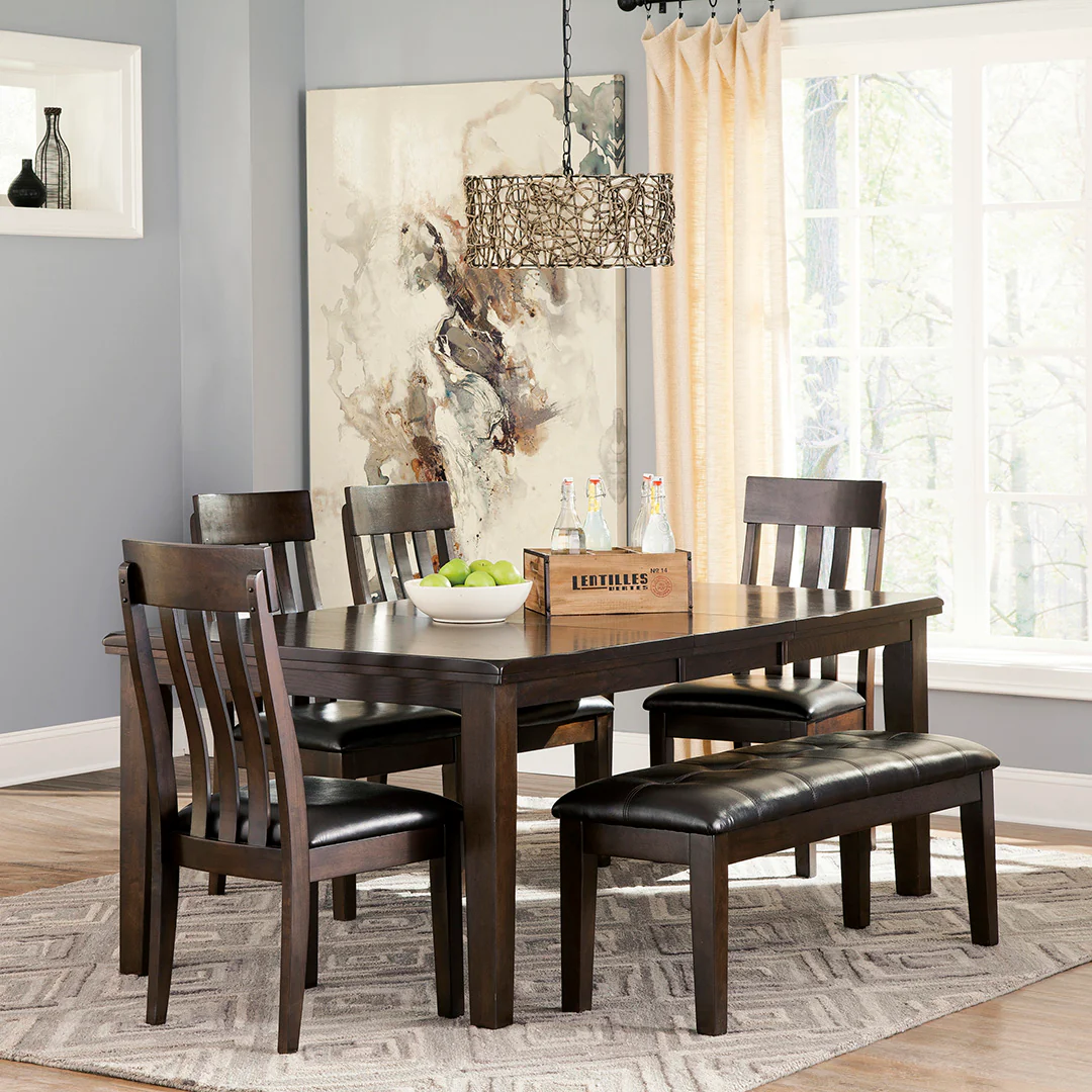 Haddigan Upholstered Dining Bench - Image 6