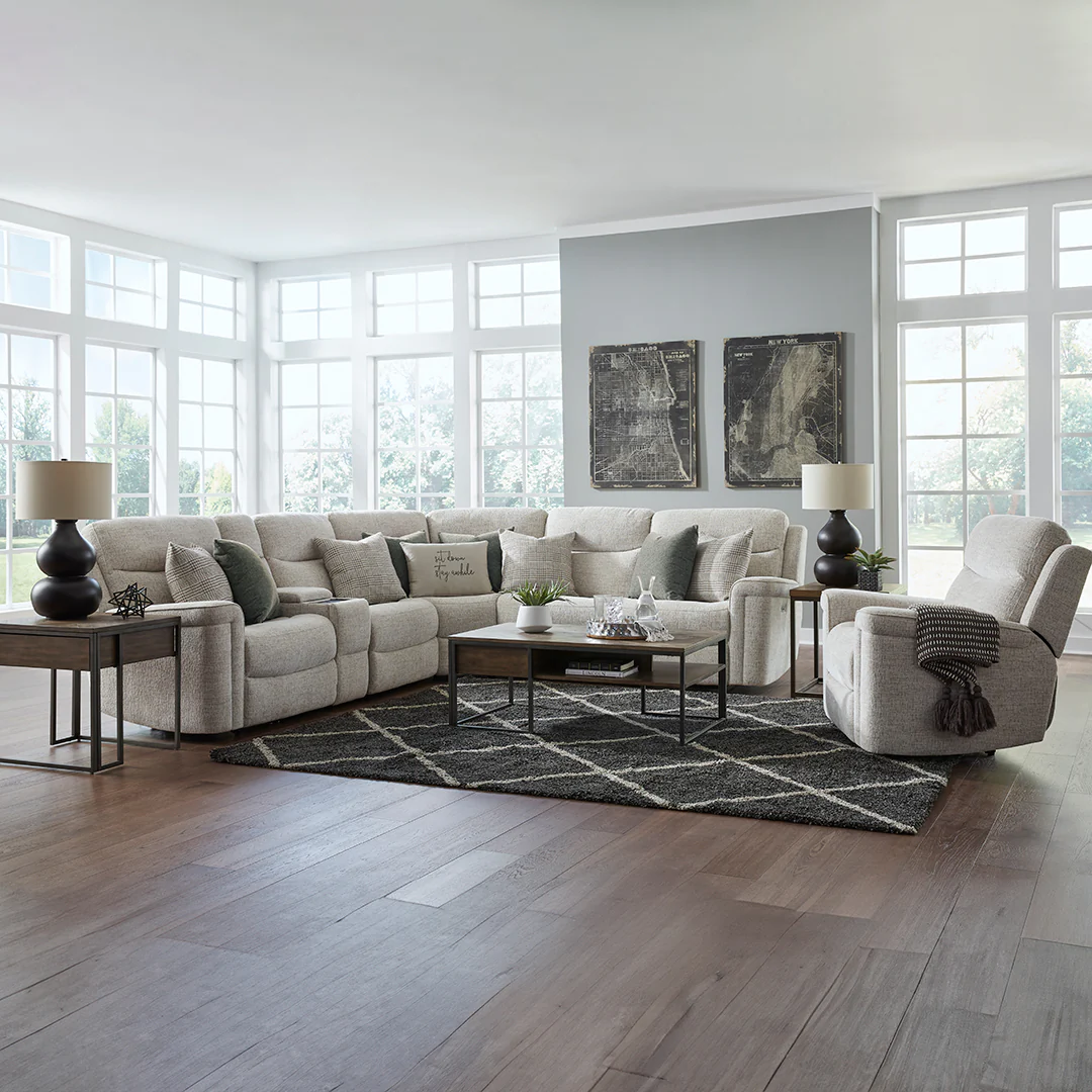 Harmony Power Recliner - Image 6