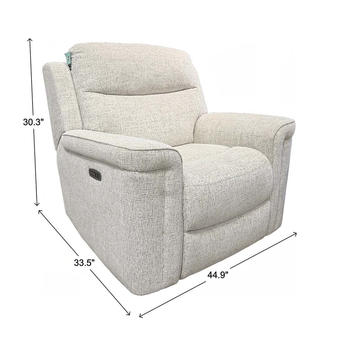 Harmony Power Recliner - Image 8