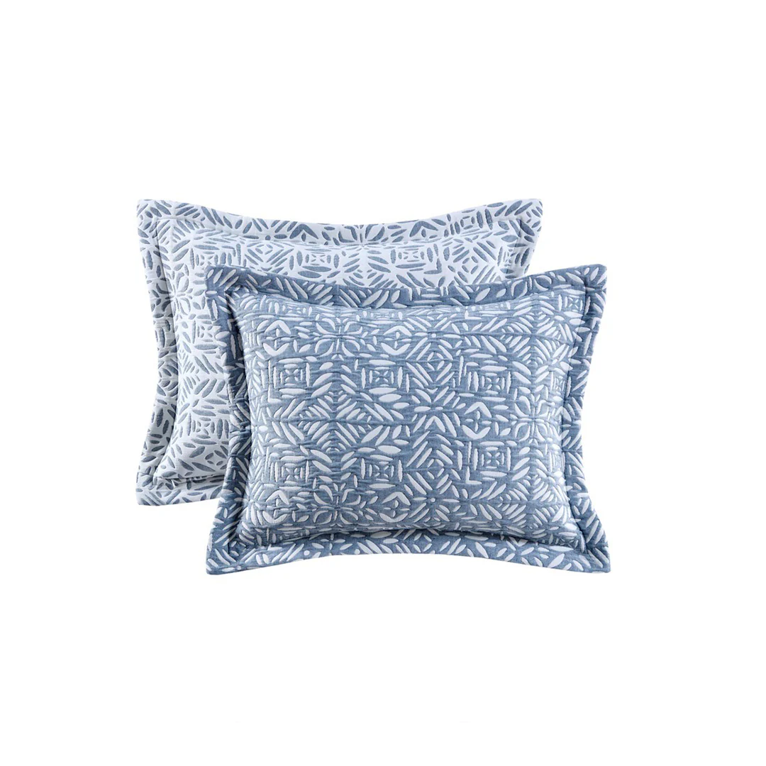 Harmony Reversible Coverlet Set - Image 5
