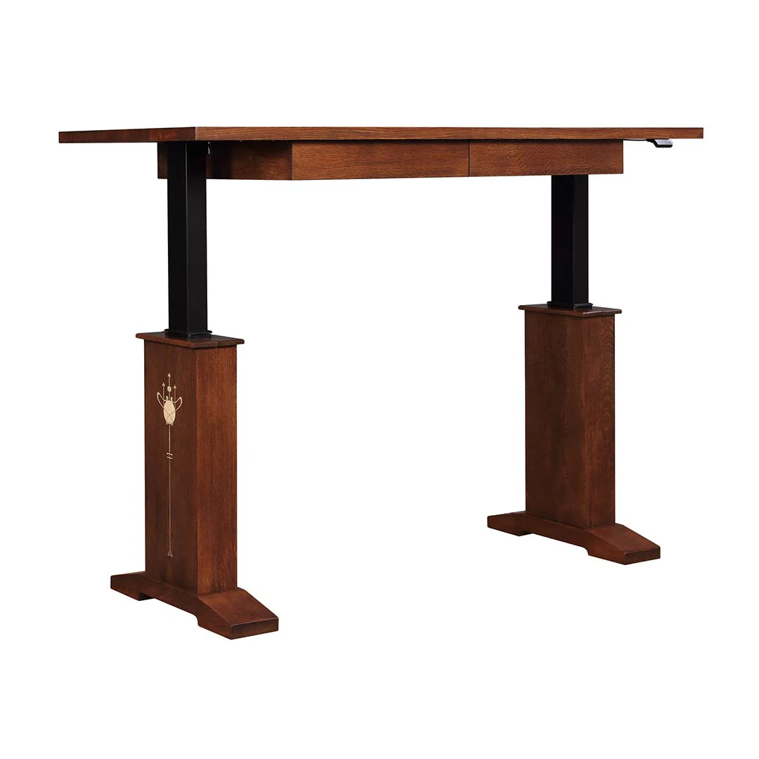Harvey Ellis Hi-Lo Standing Desk - Image 2
