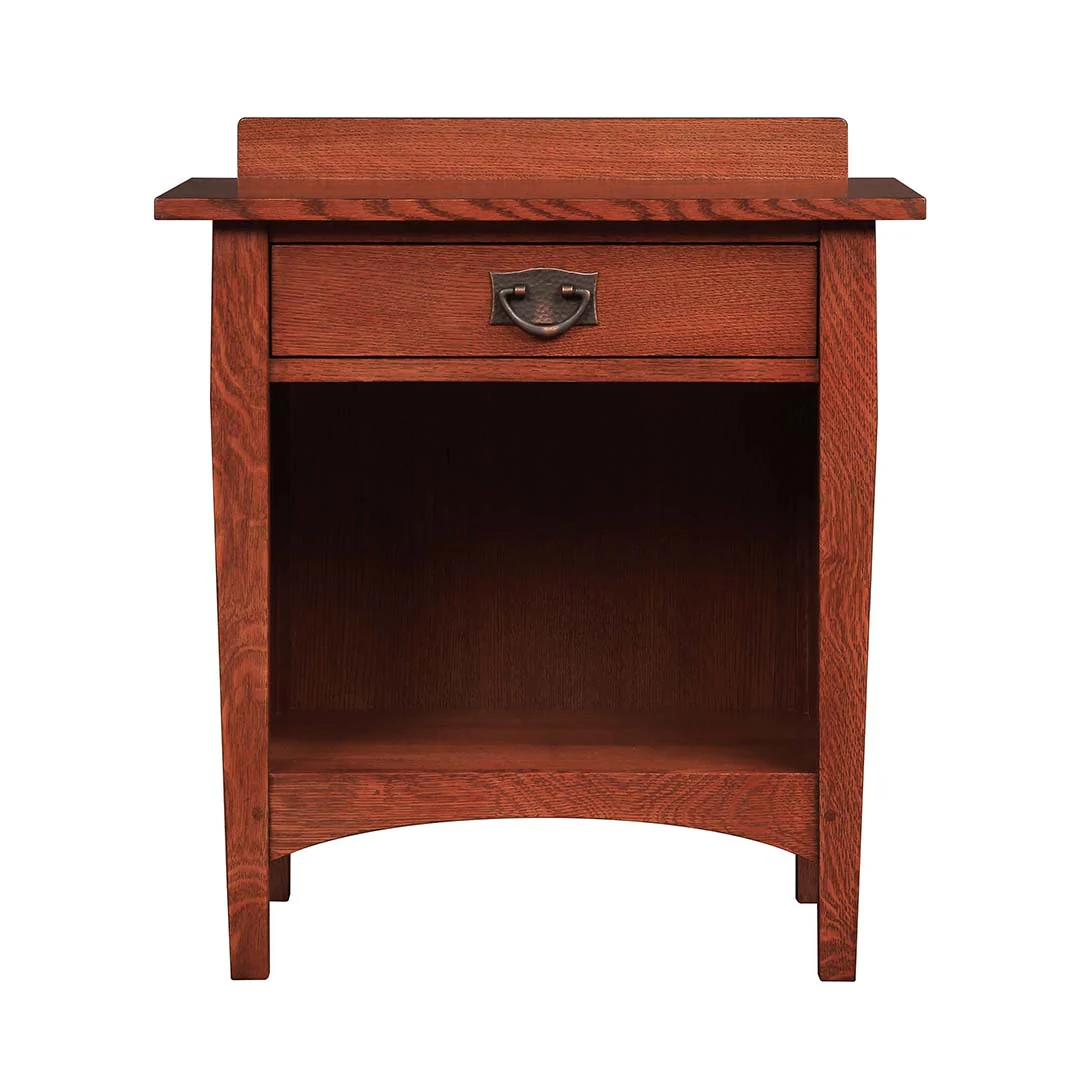 Harvey Ellis Open Nightstand - Image 2