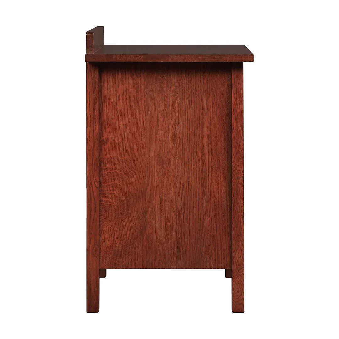 Harvey Ellis Open Nightstand - Image 3
