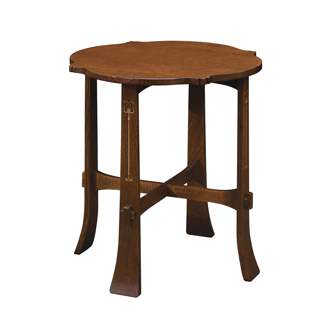 Harvey Ellis Tea Table