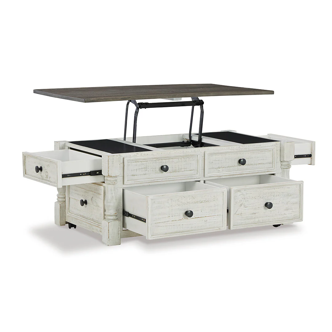 Havalance Lift-Top Coffee Table - Image 4