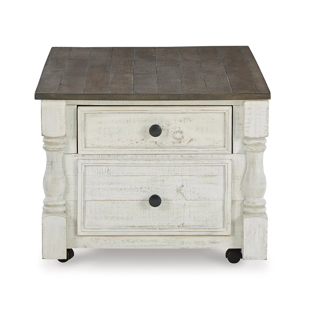 Havalance Lift-Top Coffee Table - Image 6