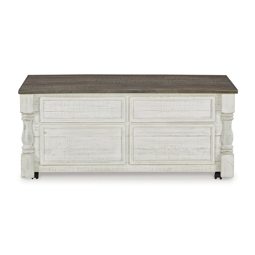 Havalance Lift-Top Coffee Table - Image 7