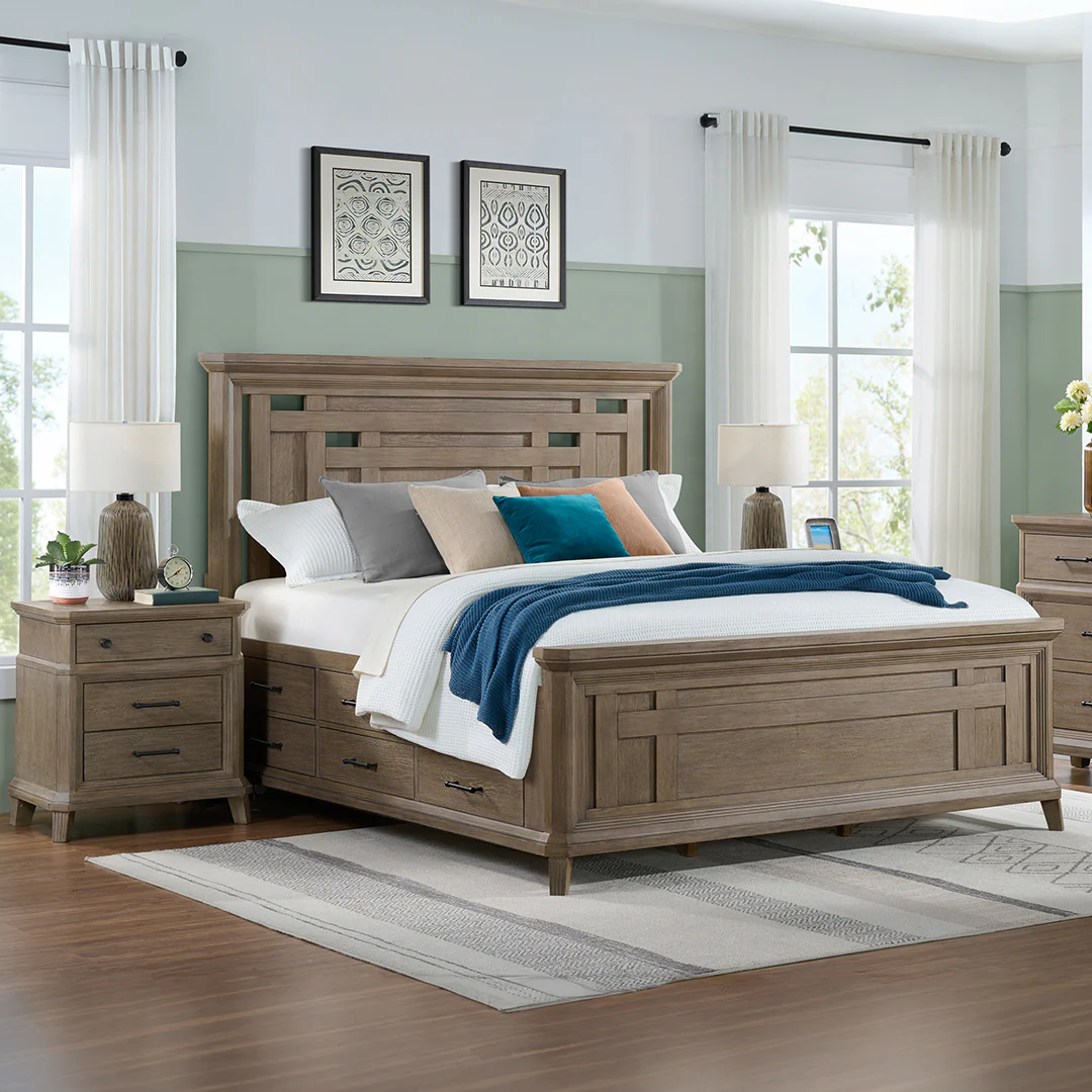 Haven Storage Bed - Image 16