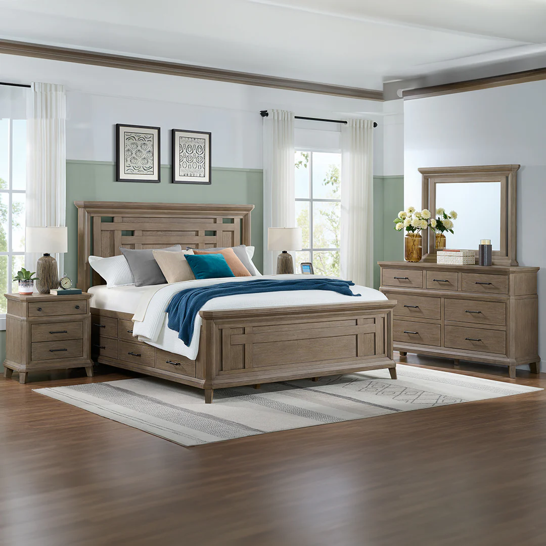 Haven Storage Bed - Image 17
