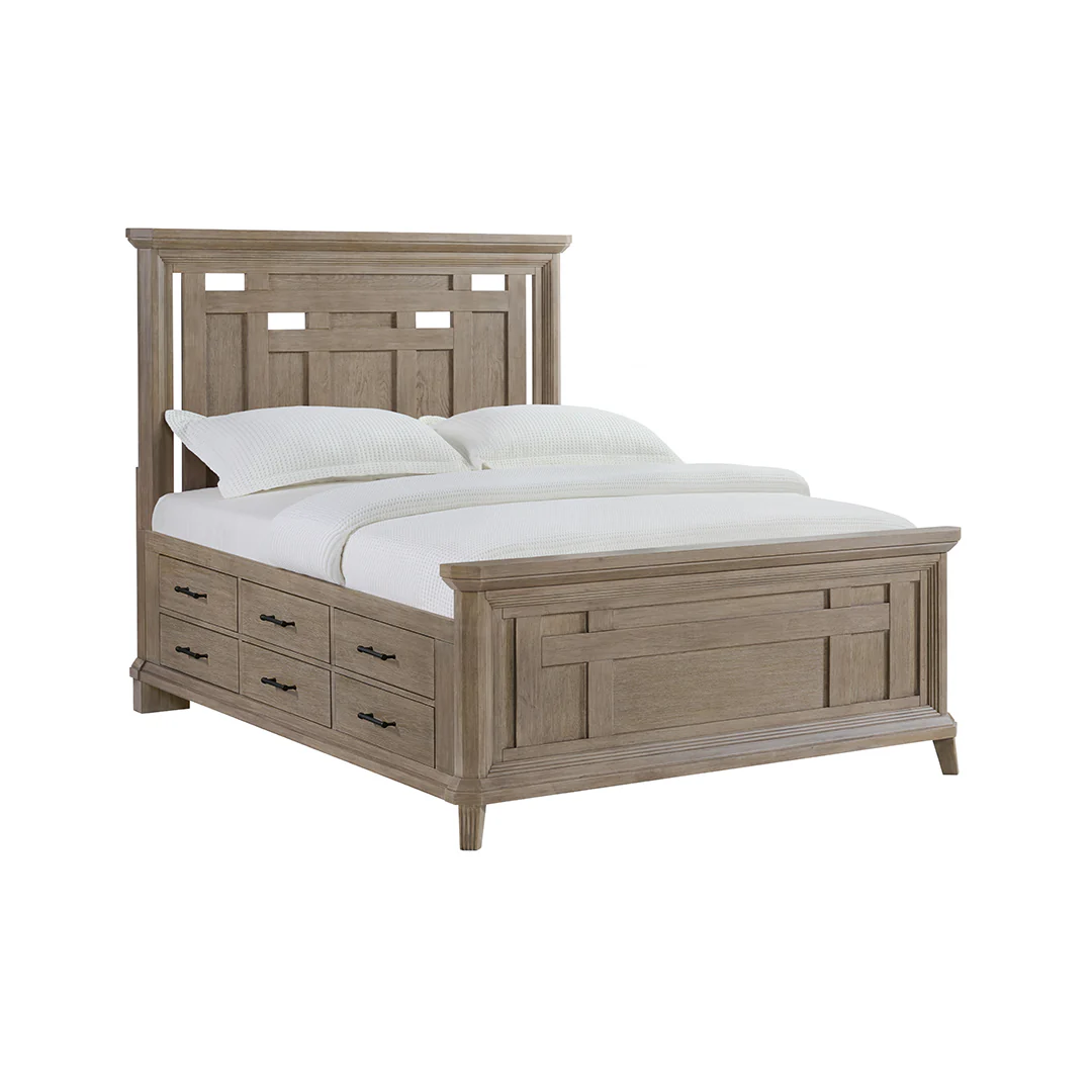 Haven Storage Bed - Image 4