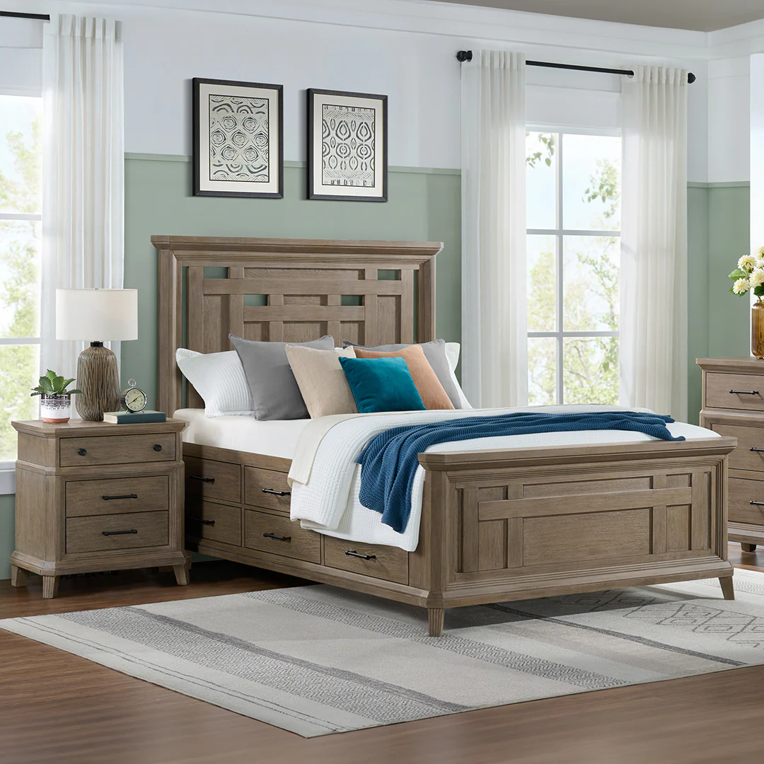 Haven Storage Bed - Image 6
