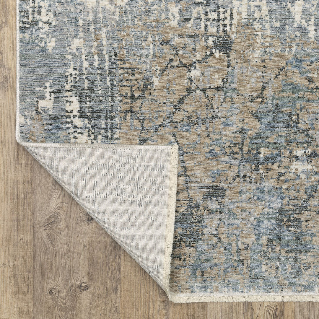 Hayden Blue Rug - Image 4