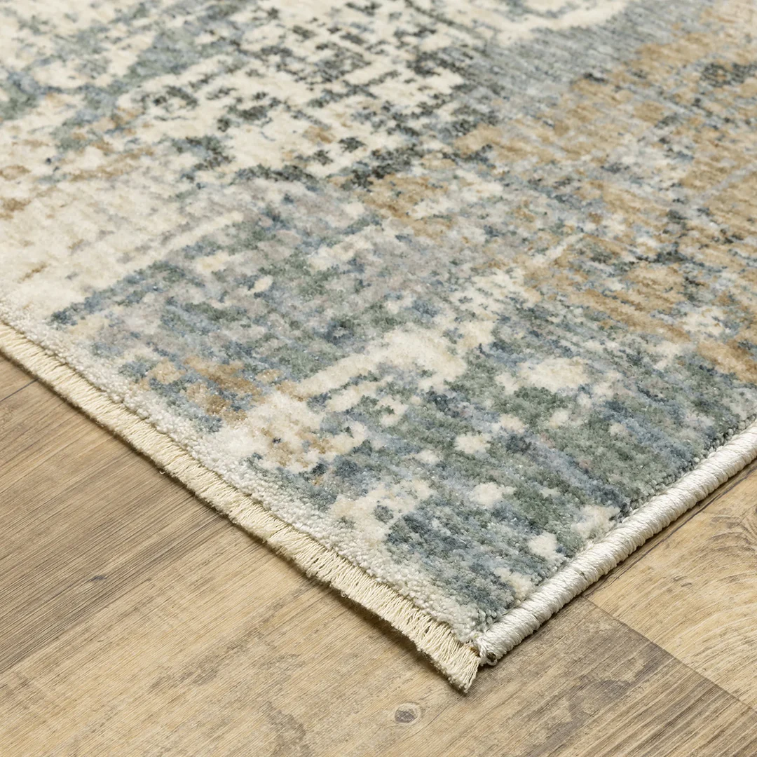 Hayden Blue Rug - Image 5