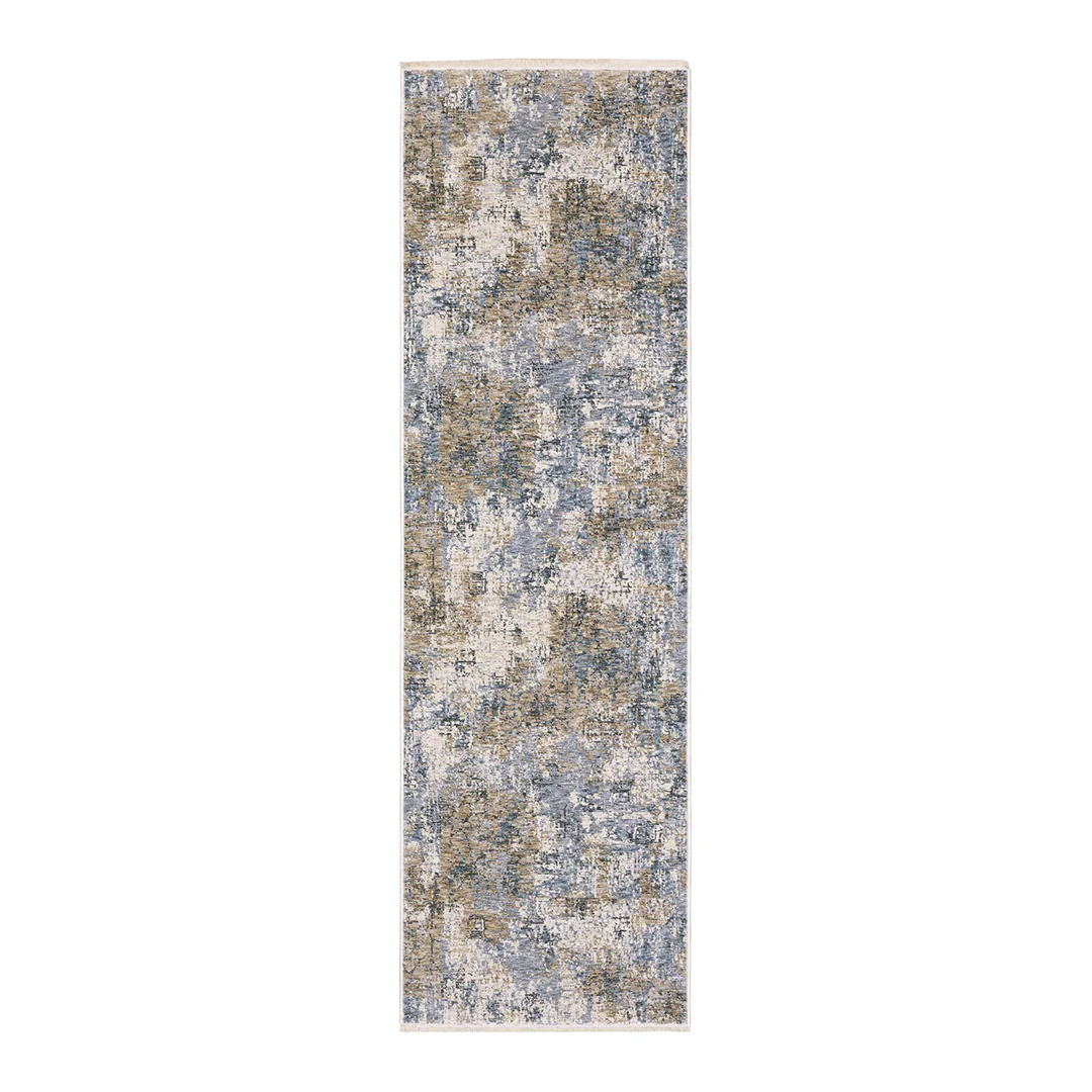 Hayden Blue Rug - Image 8