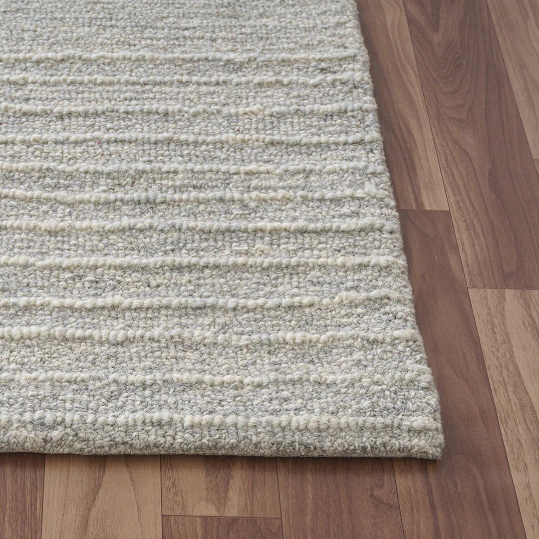 Haze Light Gray Rug - Image 12
