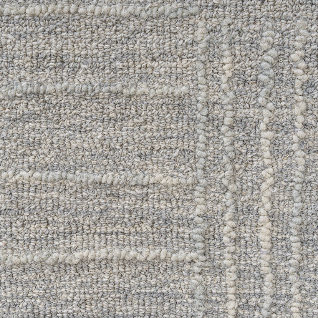Haze Light Gray Rug - Image 14