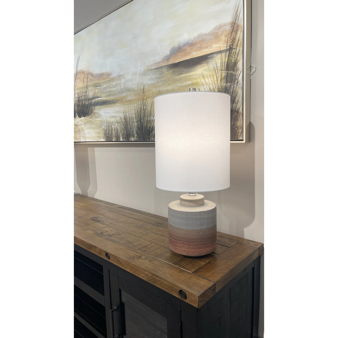 Hazel Ceramic Table Lamp - Image 7