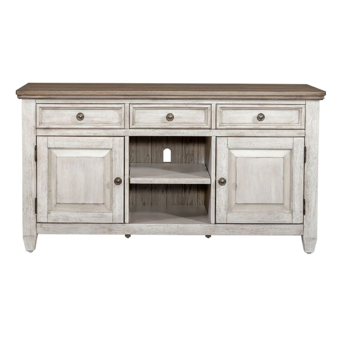 Heartland Tile TV Console - 56 inch - Image 5