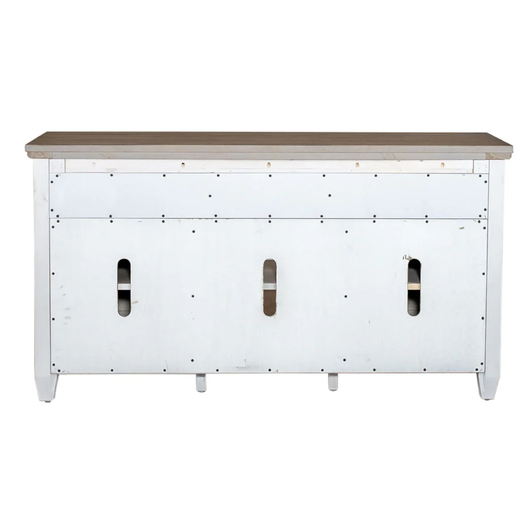 Heartland Tile TV Console - 56 inch - Image 8