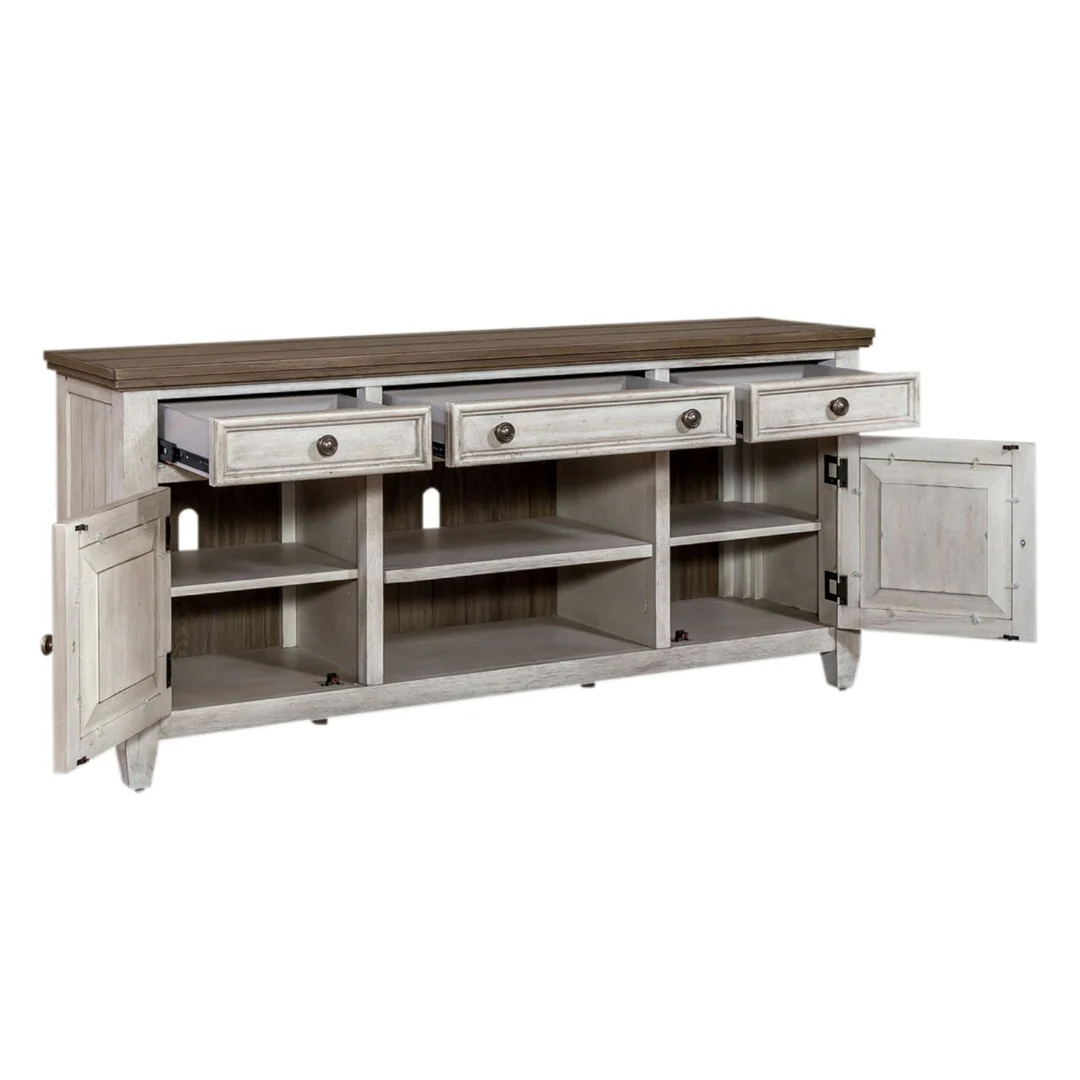 Heartland Tile TV Console - 66 inch - Image 4