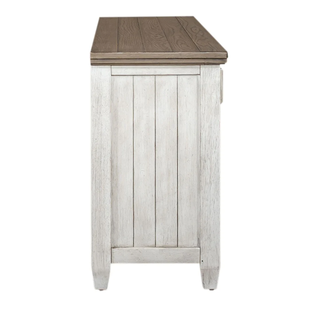 Heartland Tile TV Console - 66 inch - Image 5
