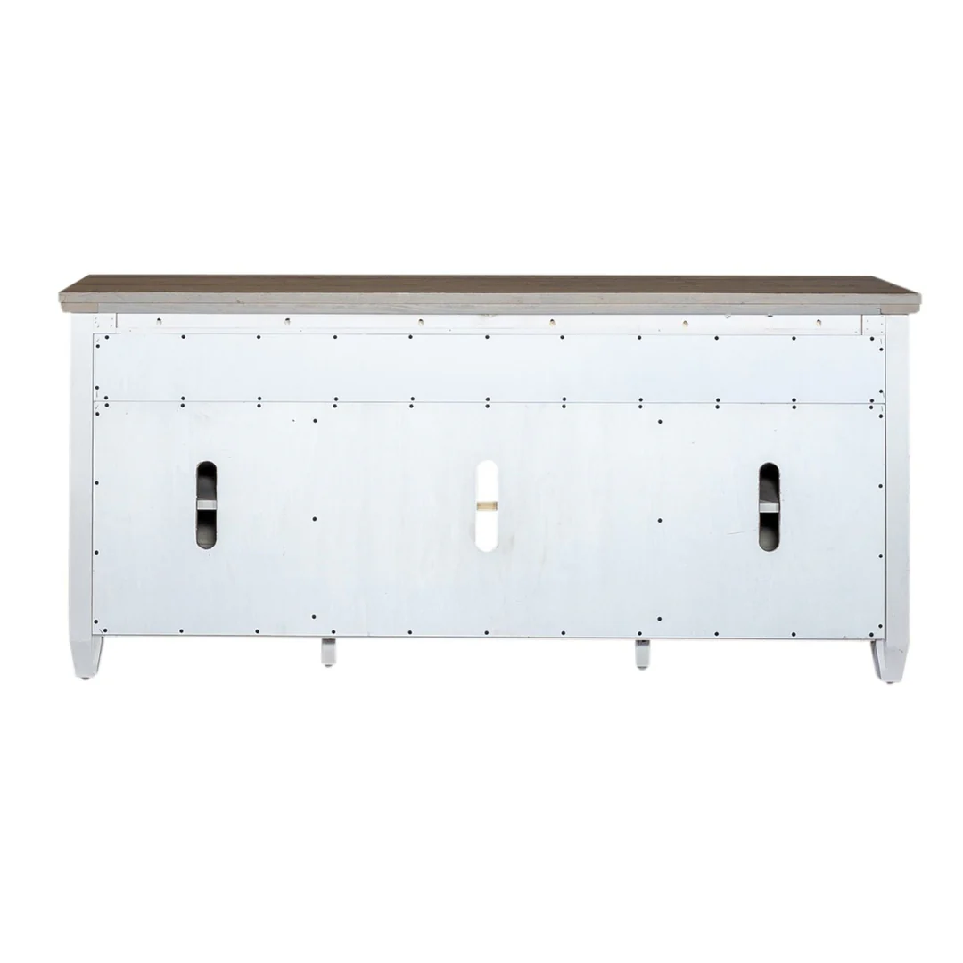 Heartland Tile TV Console - 66 inch - Image 6