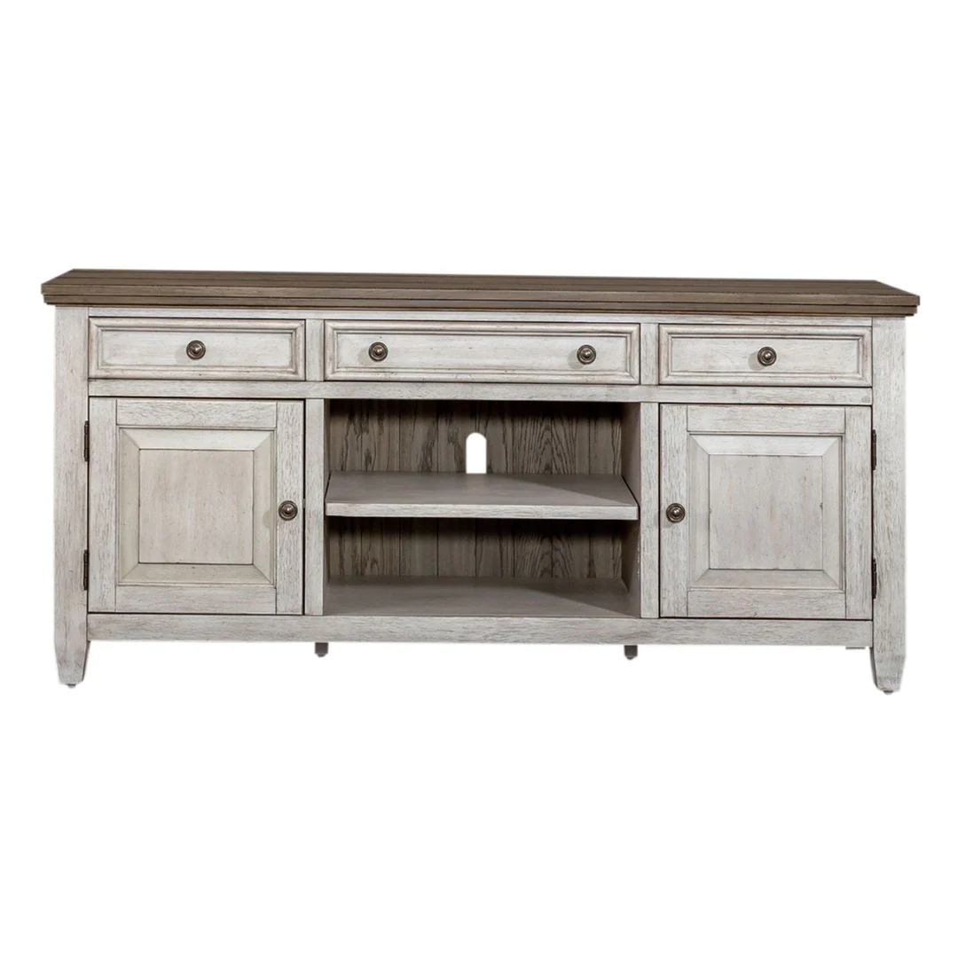 Heartland Tile TV Console - 66 inch - Image 8