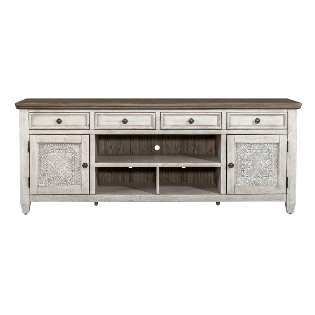 Heartland Tile TV Console - 76 inch - Image 3