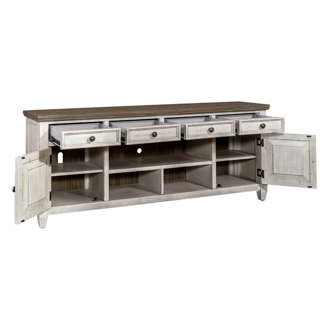 Heartland Tile TV Console - 76 inch - Image 4