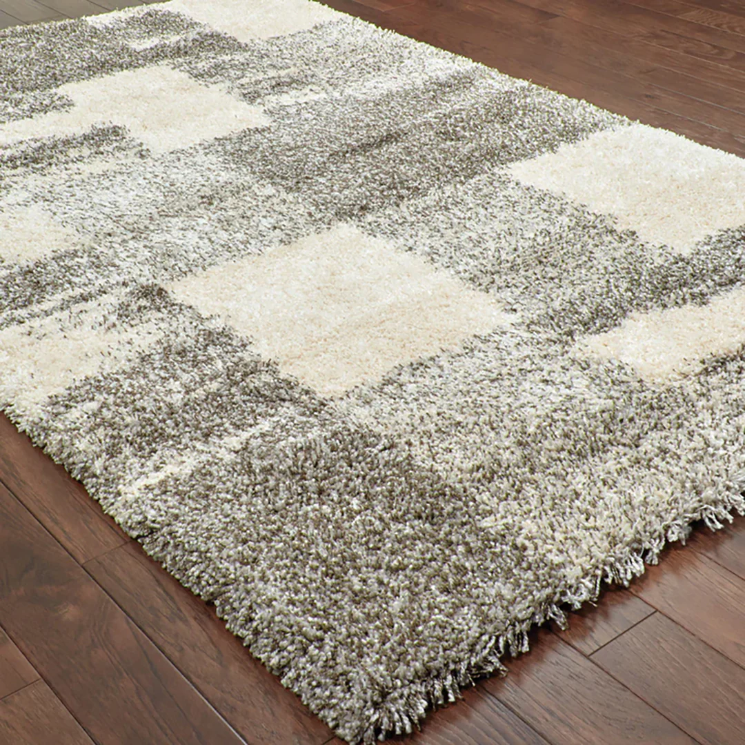 Henderson Geo Shag Rug - Image 2