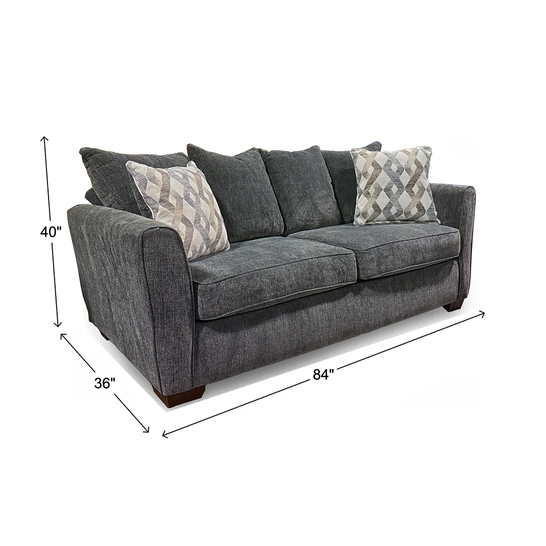 High Tide Sofa - Image 11