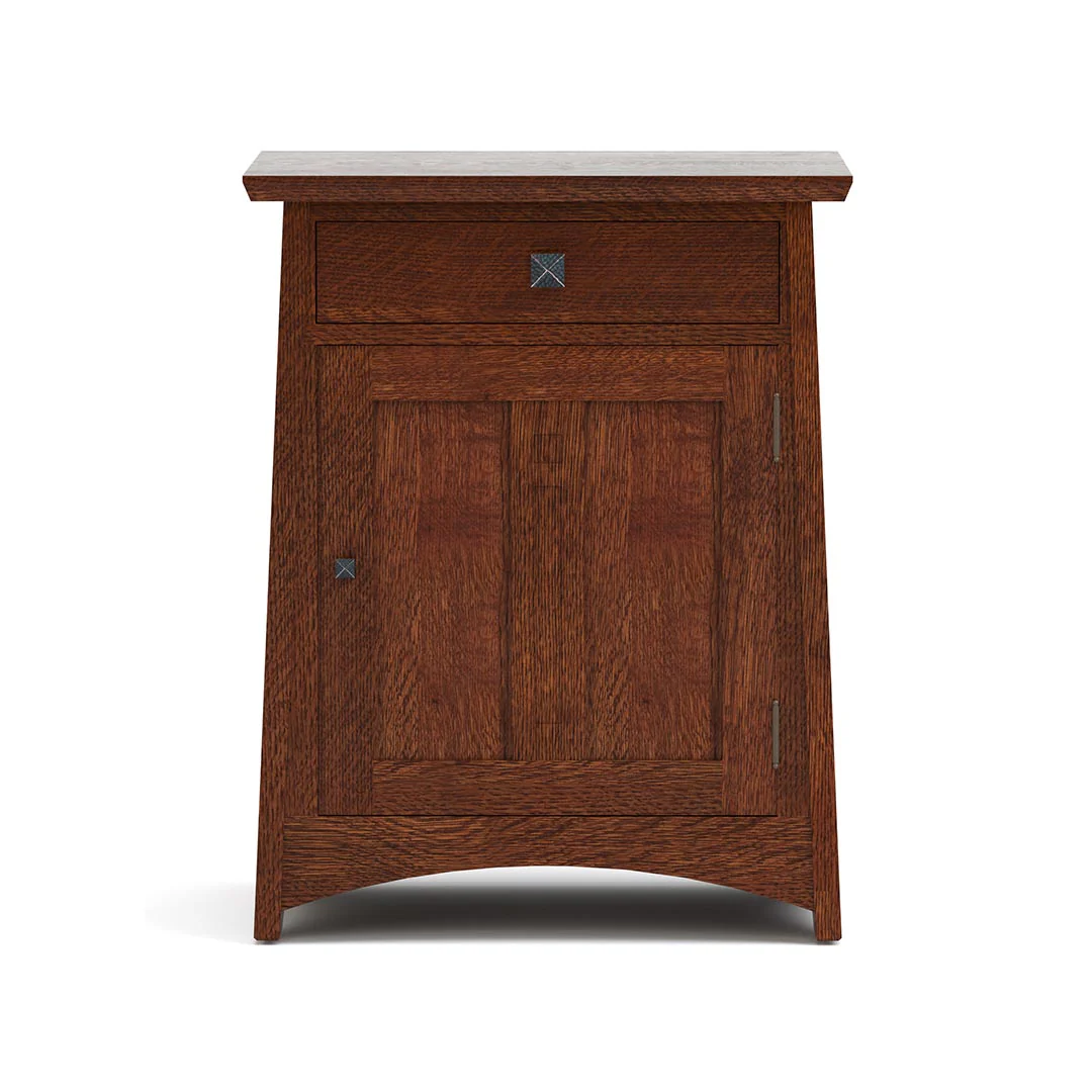 Highlands Door Nightstand - Image 2