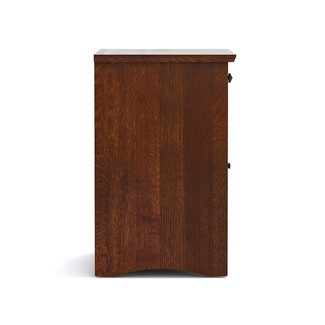 Highlands Door Nightstand - Image 3