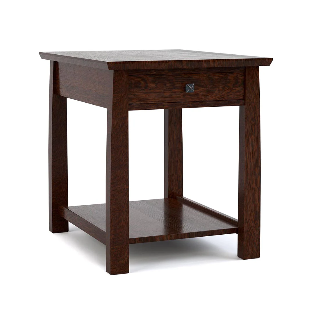 Highlands End Table
