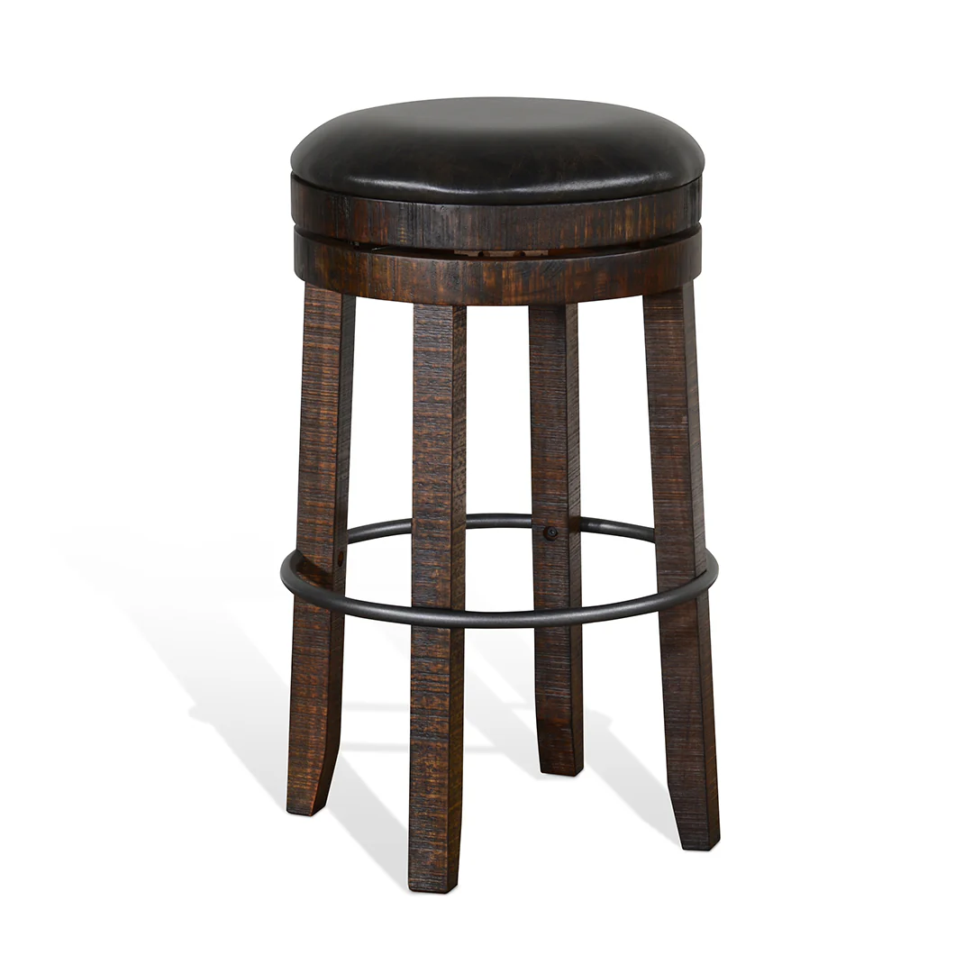 Homestead Swivel Stool - Image 3