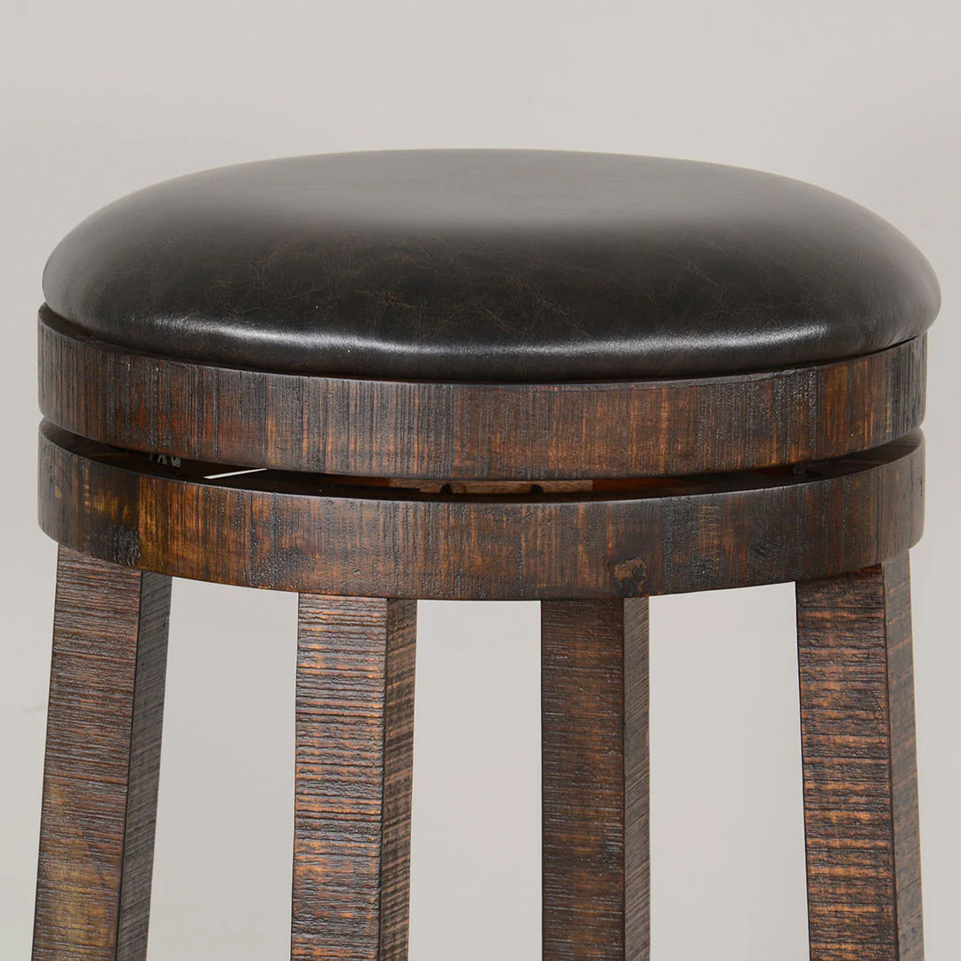 Homestead Swivel Stool - Image 7