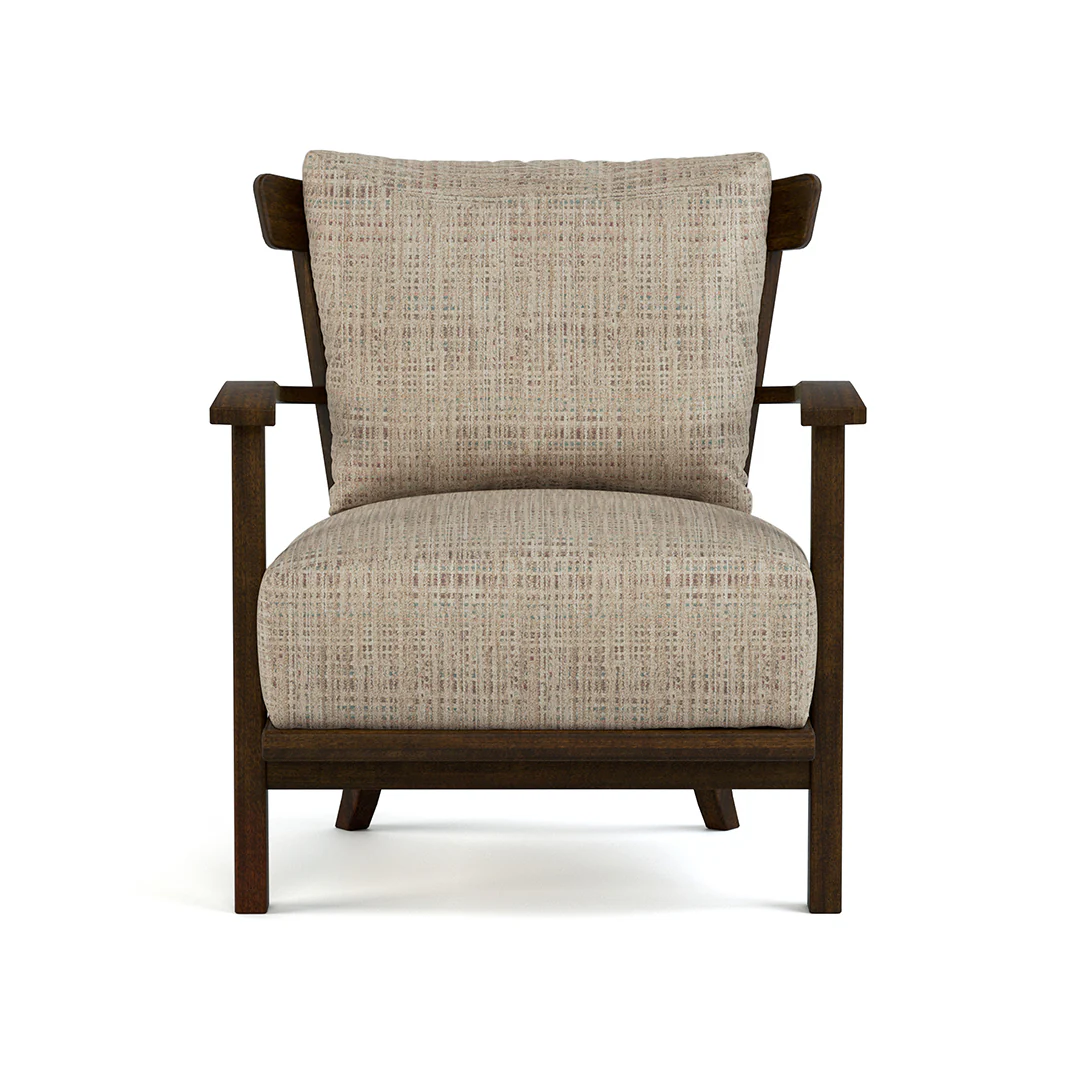 Hudson Valley Accent Chair - Image 3