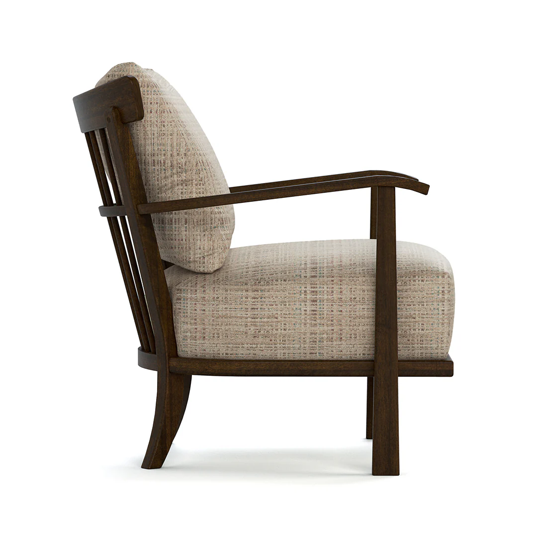 Hudson Valley Accent Chair - Image 4