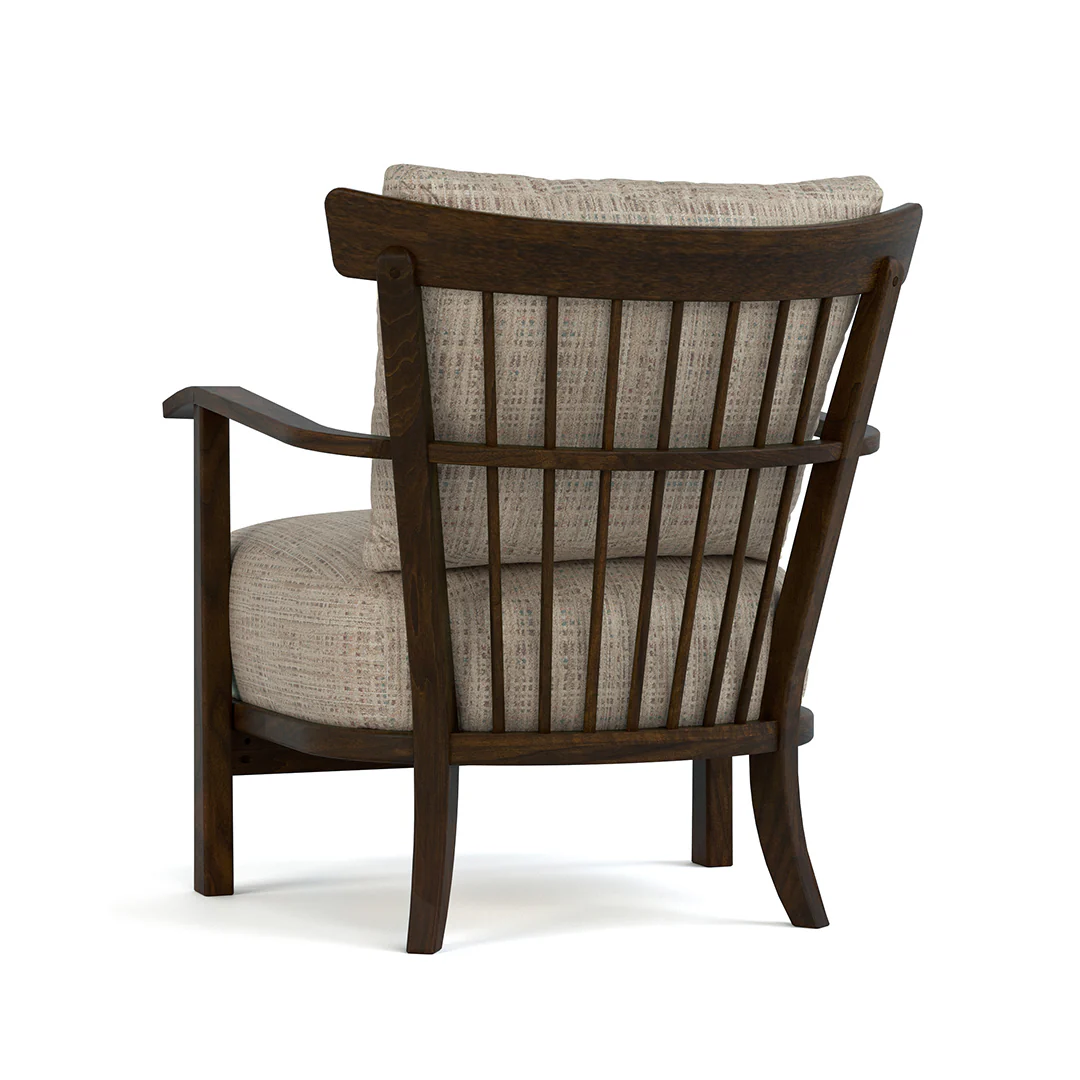 Hudson Valley Accent Chair - Image 5